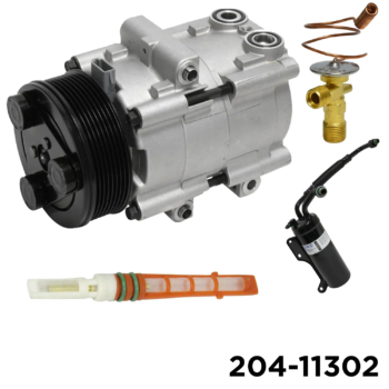 A/C Compressor Replacement Service Kit