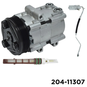 A/C Compressor Replacement Service Kit
