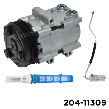 A/C Compressor Replacement Service Kit
