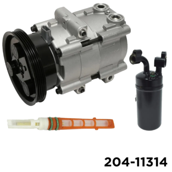 A/C Compressor Replacement Service Kit