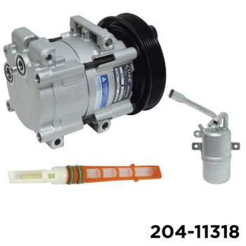 A/C Compressor Replacement Service Kit