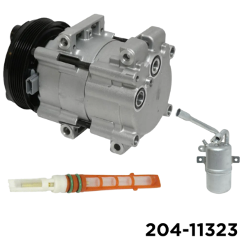 A/C Compressor Replacement Service Kit