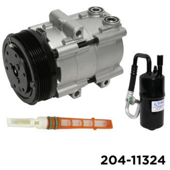 A/C Compressor Replacement Service Kit