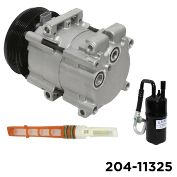 A/C Compressor Replacement Service Kit