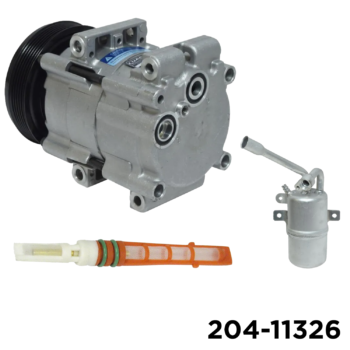 A/C Compressor Replacement Service Kit