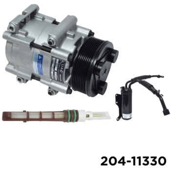 A/C Compressor Replacement Service Kit