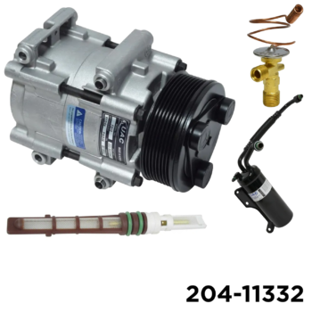 A/C Compressor Replacement Service Kit