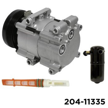 A/C Compressor Replacement Service Kit