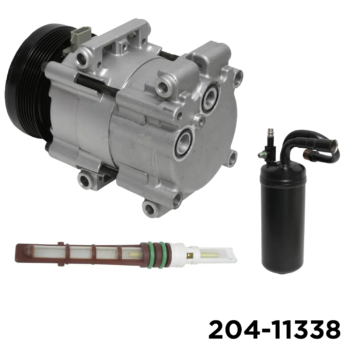 A/C Compressor Replacement Service Kit