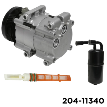 A/C Compressor Replacement Service Kit
