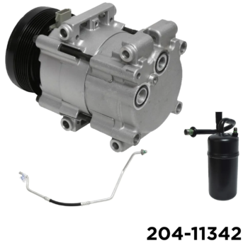 A/C Compressor Replacement Service Kit