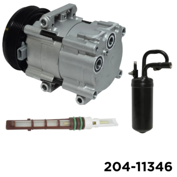 A/C Compressor Replacement Service Kit