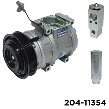 A/C Compressor Replacement Service Kit