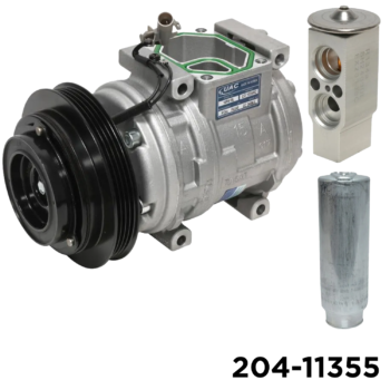 A/C Compressor Replacement Service Kit
