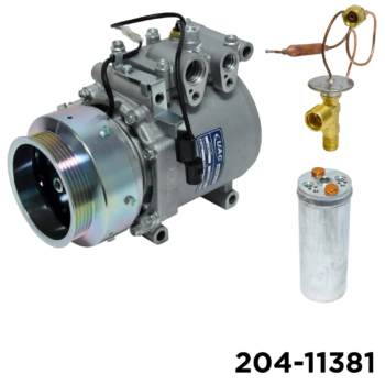 A/C Compressor Replacement Service Kit