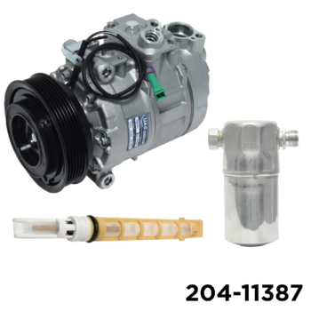 A/C Compressor Replacement Service Kit