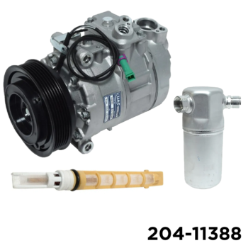 A/C Compressor Replacement Service Kit