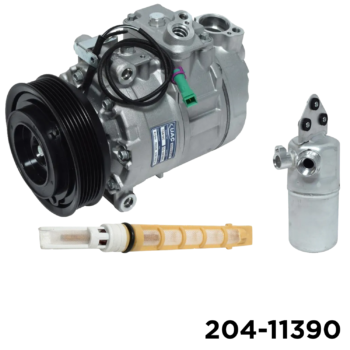 A/C Compressor Replacement Service Kit