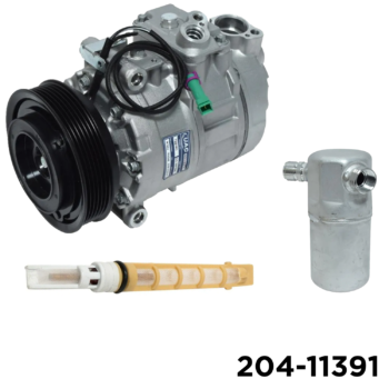 A/C Compressor Replacement Service Kit