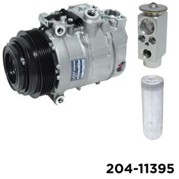 A/C Compressor Replacement Service Kit