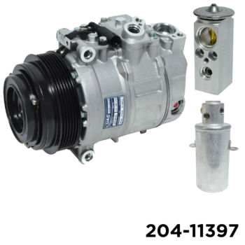 A/C Compressor Replacement Service Kit