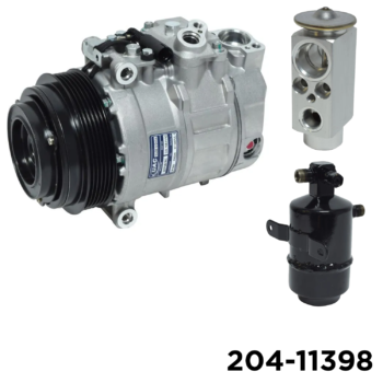 A/C Compressor Replacement Service Kit
