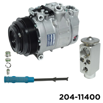 A/C Compressor Replacement Service Kit
