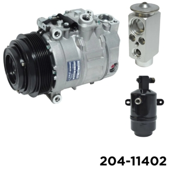 A/C Compressor Replacement Service Kit