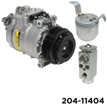 A/C Compressor Replacement Service Kit