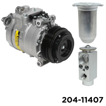 A/C Compressor Replacement Service Kit