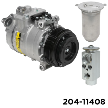 A/C Compressor Replacement Service Kit