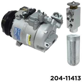 A/C Compressor Replacement Service Kit