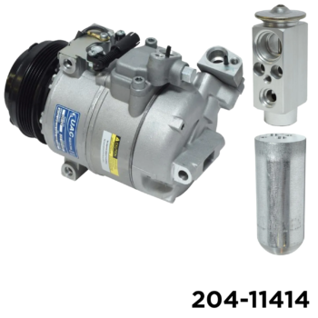A/C Compressor Replacement Service Kit
