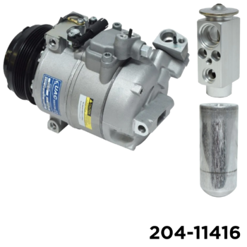 A/C Compressor Replacement Service Kit