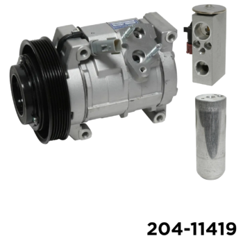A/C Compressor Replacement Service Kit