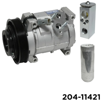 A/C Compressor Replacement Service Kit