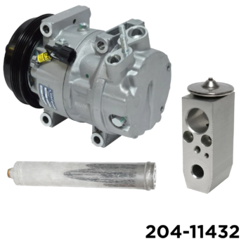 A/C Compressor Replacement Service Kit