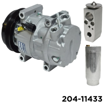 A/C Compressor Replacement Service Kit