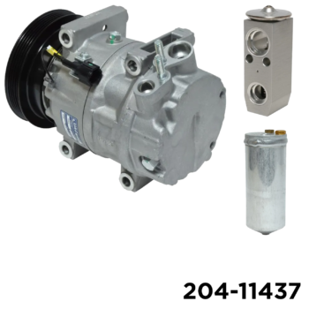 A/C Compressor Replacement Service Kit
