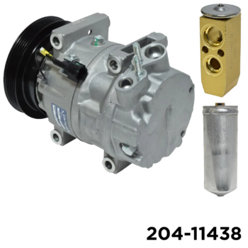 A/C Compressor Replacement Service Kit