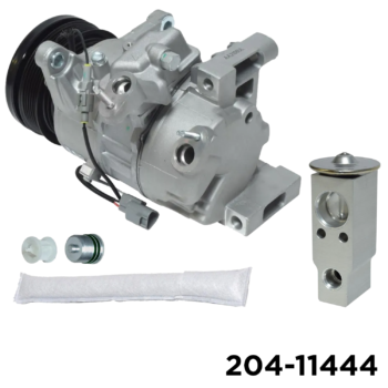 A/C Compressor Replacement Service Kit