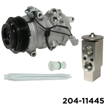 A/C Compressor Replacement Service Kit
