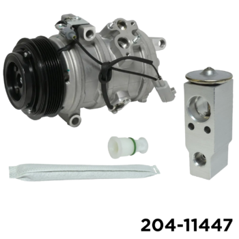 A/C Compressor Replacement Service Kit