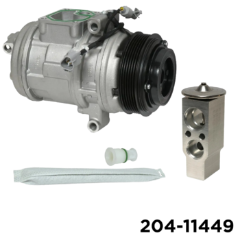 A/C Compressor Replacement Service Kit