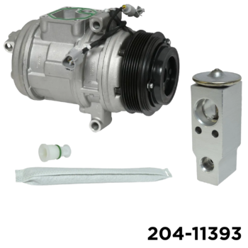 A/C Compressor Replacement Service Kit
