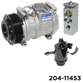A/C Compressor Replacement Service Kit