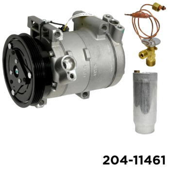 A/C Compressor Replacement Service Kit