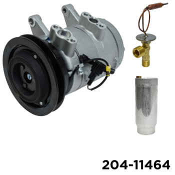A/C Compressor Replacement Service Kit