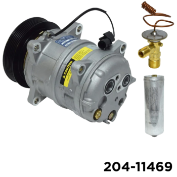 A/C Compressor Replacement Service Kit