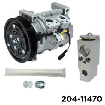 A/C Compressor Replacement Service Kit